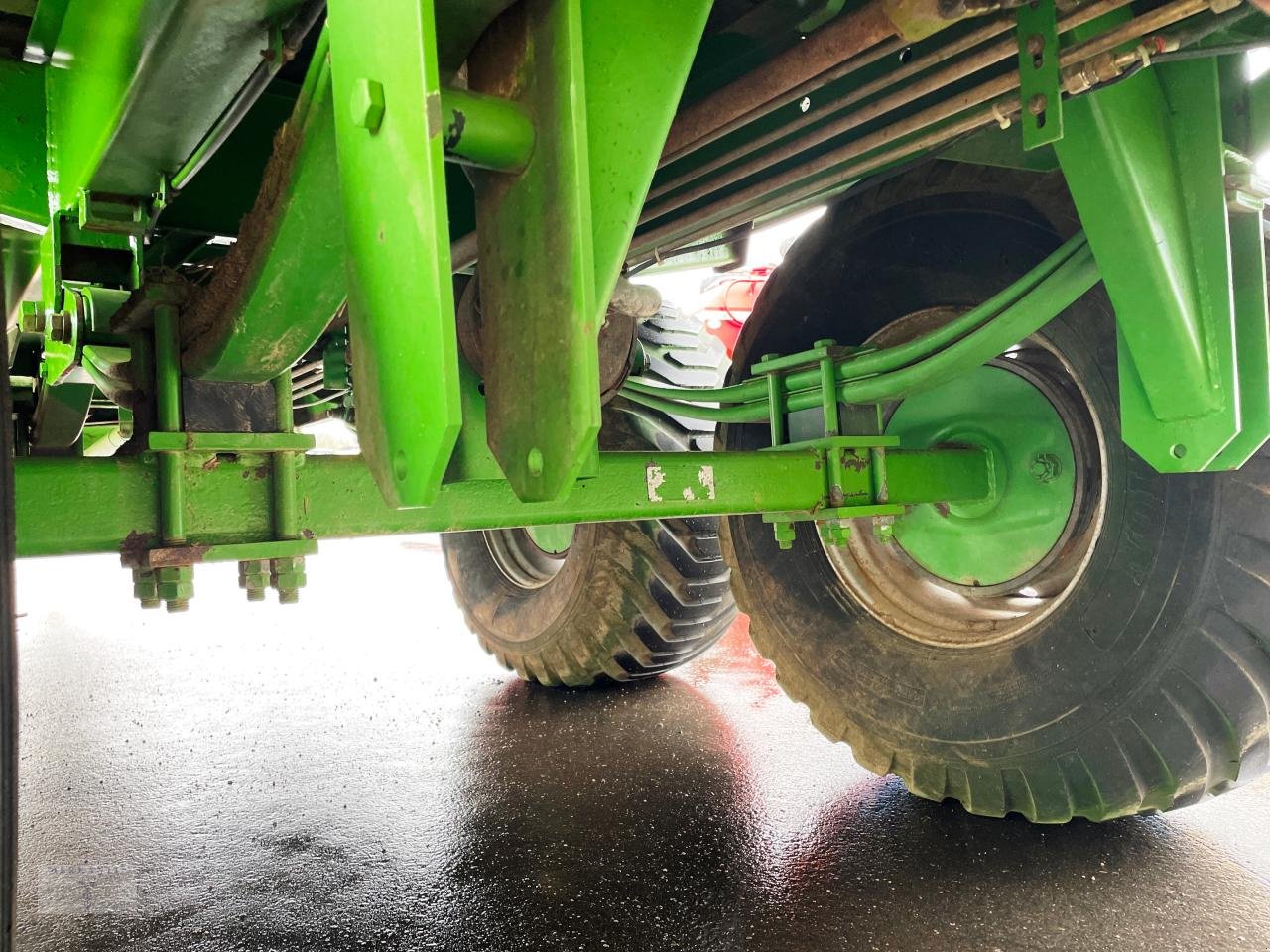 Stalldungstreuer typu Bergmann TSW 4190S, Gebrauchtmaschine w Pragsdorf (Zdjęcie 14)