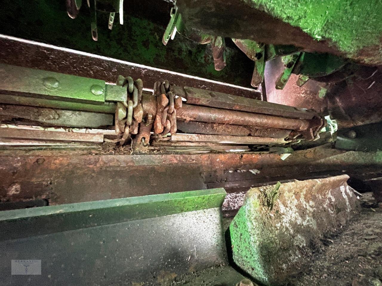 Stalldungstreuer typu Bergmann TSW 4190S, Gebrauchtmaschine w Pragsdorf (Zdjęcie 16)