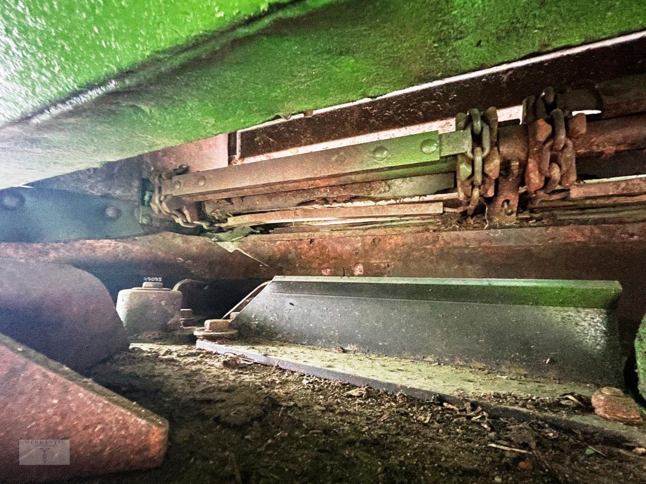 Stalldungstreuer typu Bergmann TSW 4190S, Gebrauchtmaschine w Pragsdorf (Zdjęcie 17)