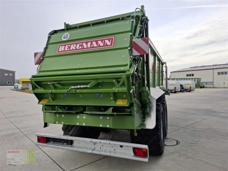 Stalldungstreuer типа Bergmann TSW 5210 S UNIVERSALSTREUWAGEN, Neumaschine в Wassertrüdingen (Фотография 8)