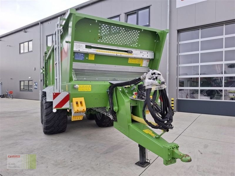 Stalldungstreuer типа Bergmann TSW 5210 S UNIVERSALSTREUWAGEN, Neumaschine в Wassertrüdingen (Фотография 10)