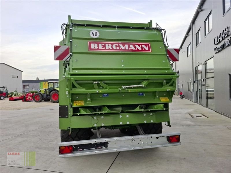 Stalldungstreuer типа Bergmann TSW 5210 S UNIVERSALSTREUWAGEN, Neumaschine в Wassertrüdingen (Фотография 6)