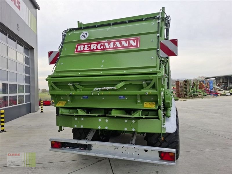 Stalldungstreuer типа Bergmann TSW 5210 S UNIVERSALSTREUWAGEN, Neumaschine в Wassertrüdingen (Фотография 17)