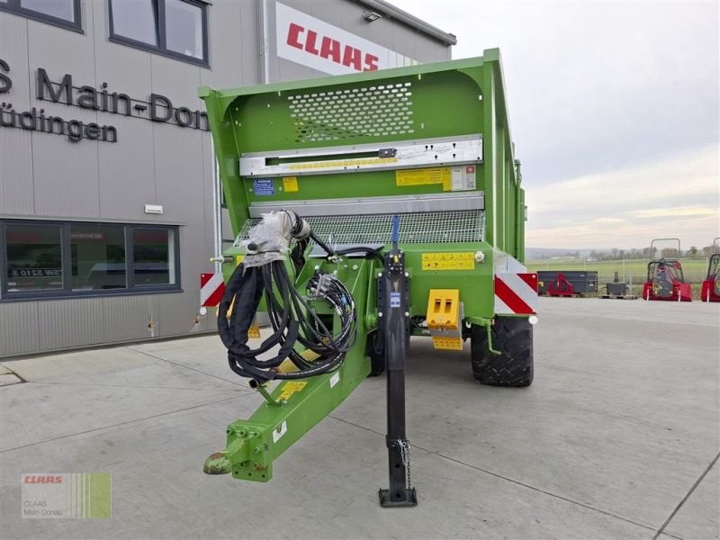 Stalldungstreuer типа Bergmann TSW 5210 S UNIVERSALSTREUWAGEN, Neumaschine в Wassertrüdingen (Фотография 12)