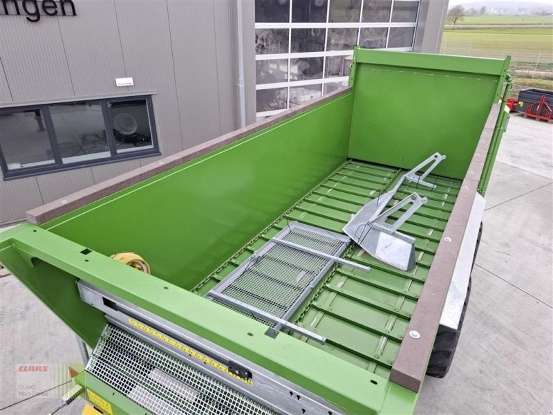 Stalldungstreuer типа Bergmann TSW 5210 S UNIVERSALSTREUWAGEN, Neumaschine в Wassertrüdingen (Фотография 14)