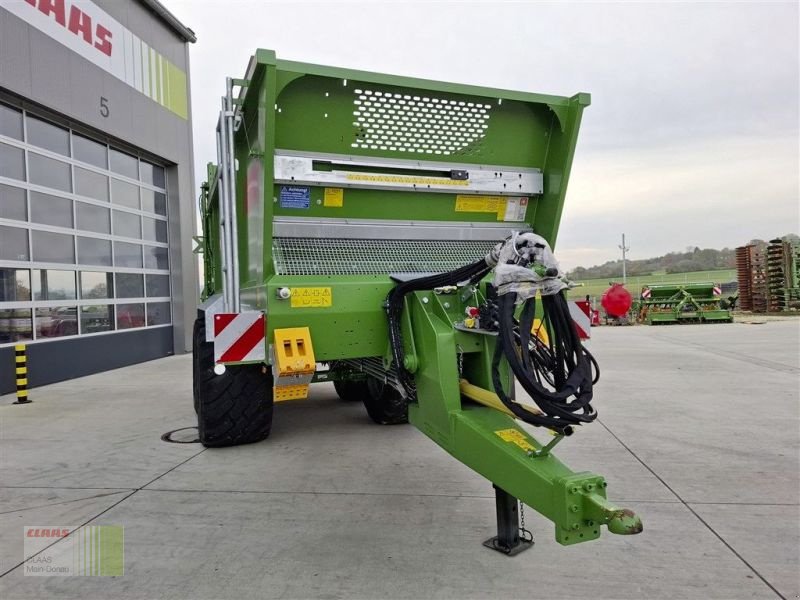 Stalldungstreuer типа Bergmann TSW 5210 S UNIVERSALSTREUWAGEN, Neumaschine в Wassertrüdingen (Фотография 13)