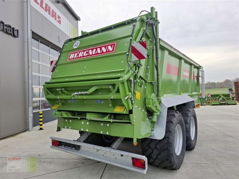 Stalldungstreuer типа Bergmann TSW 5210 S UNIVERSALSTREUWAGEN, Neumaschine в Wassertrüdingen (Фотография 18)