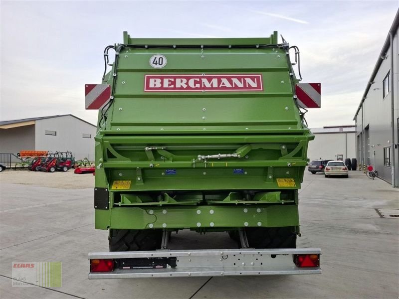 Stalldungstreuer типа Bergmann TSW 5210 S UNIVERSALSTREUWAGEN, Neumaschine в Wassertrüdingen (Фотография 7)