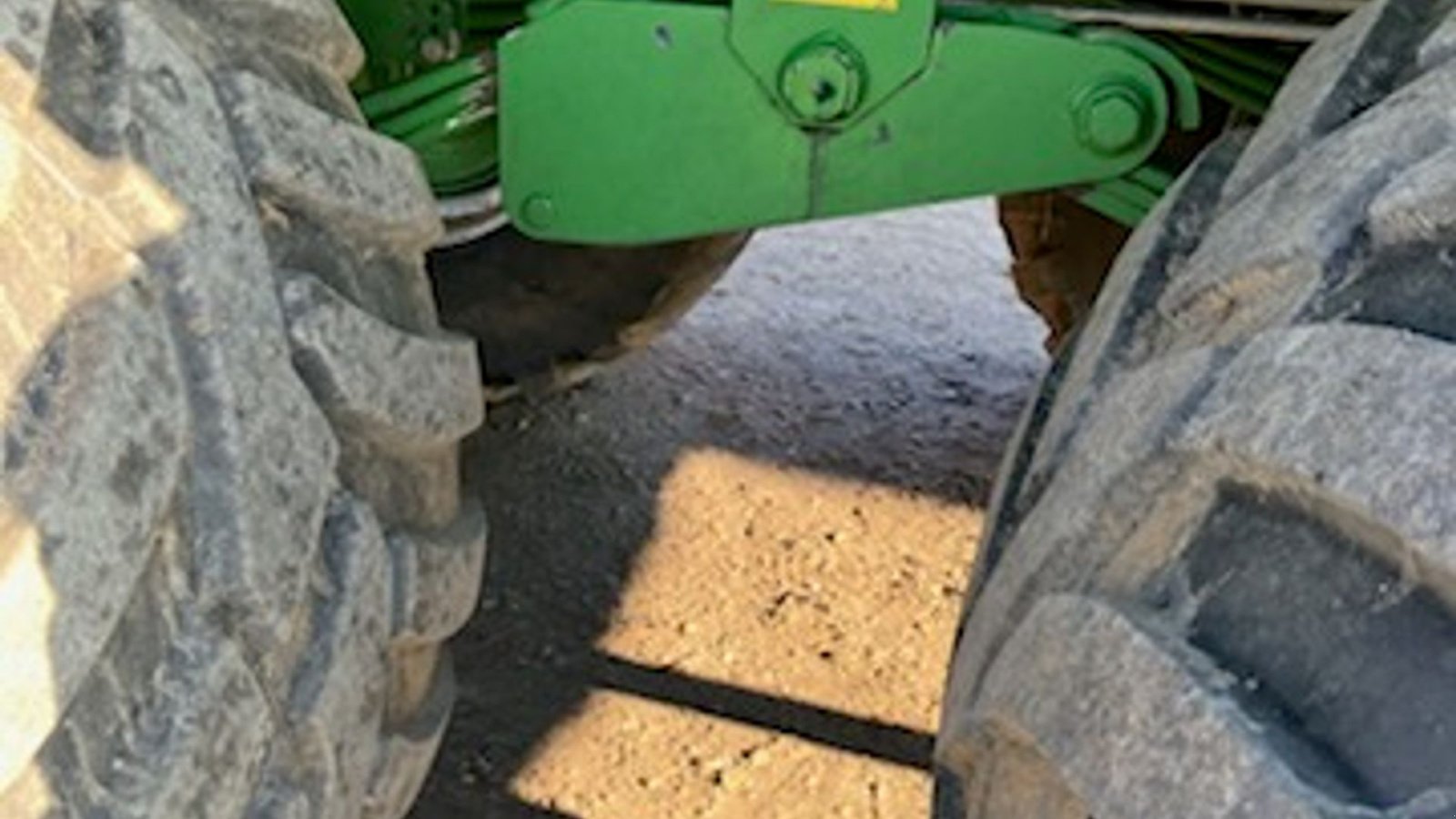 Stalldungstreuer of the type Bergmann TSW 5210 S, Gebrauchtmaschine in Horsens (Picture 14)