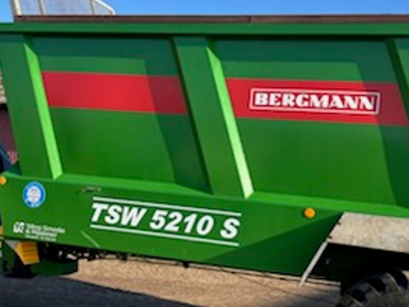 Stalldungstreuer del tipo Bergmann TSW 5210 S, Gebrauchtmaschine In Horsens (Immagine 1)