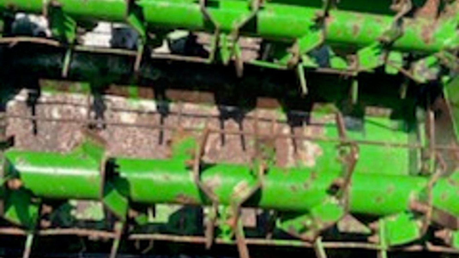 Stalldungstreuer of the type Bergmann TSW 5210 S, Gebrauchtmaschine in Horsens (Picture 12)