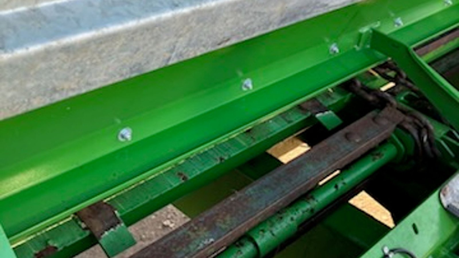 Stalldungstreuer of the type Bergmann TSW 5210 S, Gebrauchtmaschine in Horsens (Picture 10)