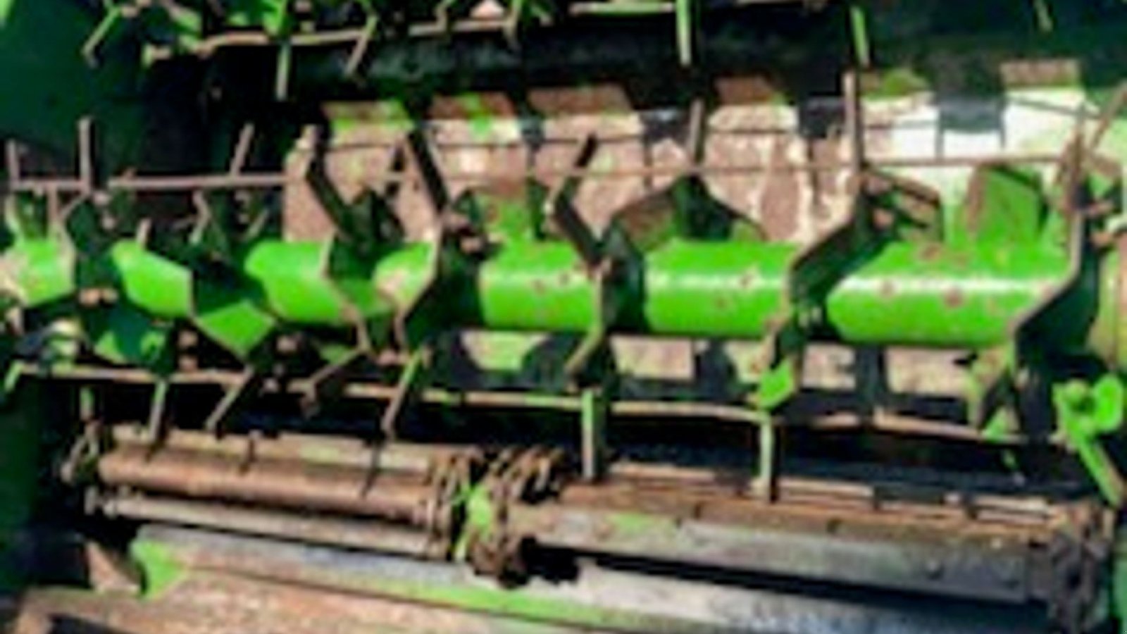 Stalldungstreuer of the type Bergmann TSW 5210 S, Gebrauchtmaschine in Horsens (Picture 13)