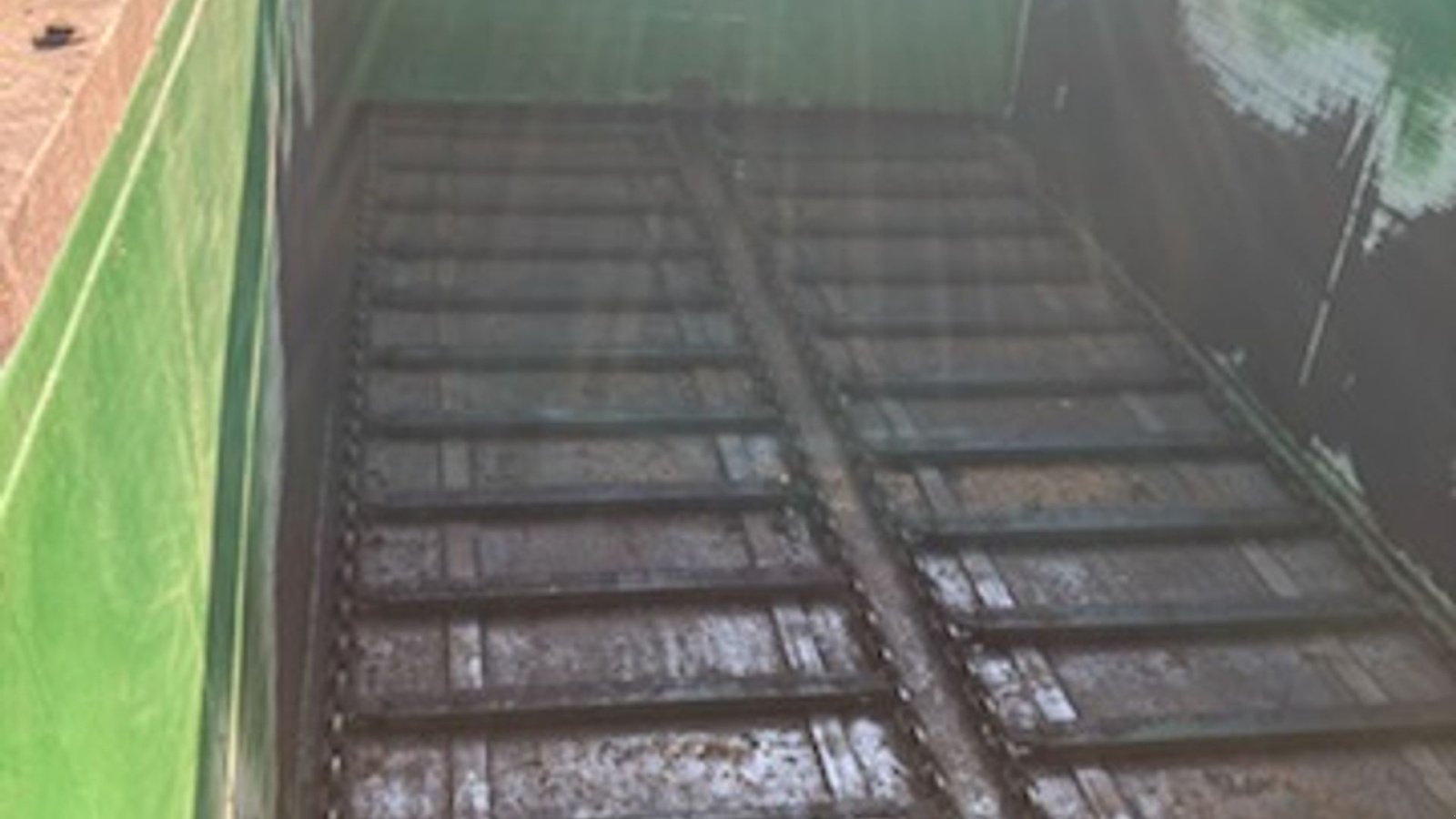 Stalldungstreuer of the type Bergmann TSW 5210 S, Gebrauchtmaschine in Horsens (Picture 8)