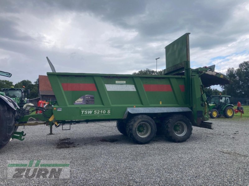 Stalldungstreuer typu Bergmann TSW 5210 S, Gebrauchtmaschine v Kanzach (Obrázek 1)