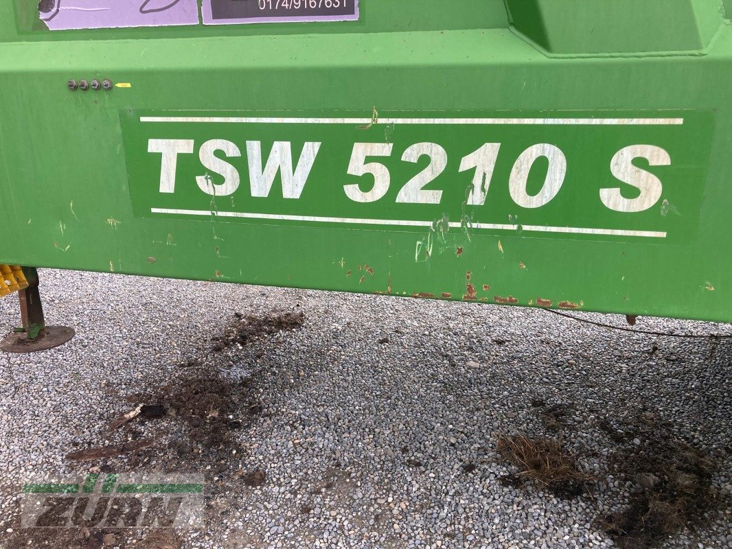 Stalldungstreuer типа Bergmann TSW 5210 S, Gebrauchtmaschine в Kanzach (Фотография 3)