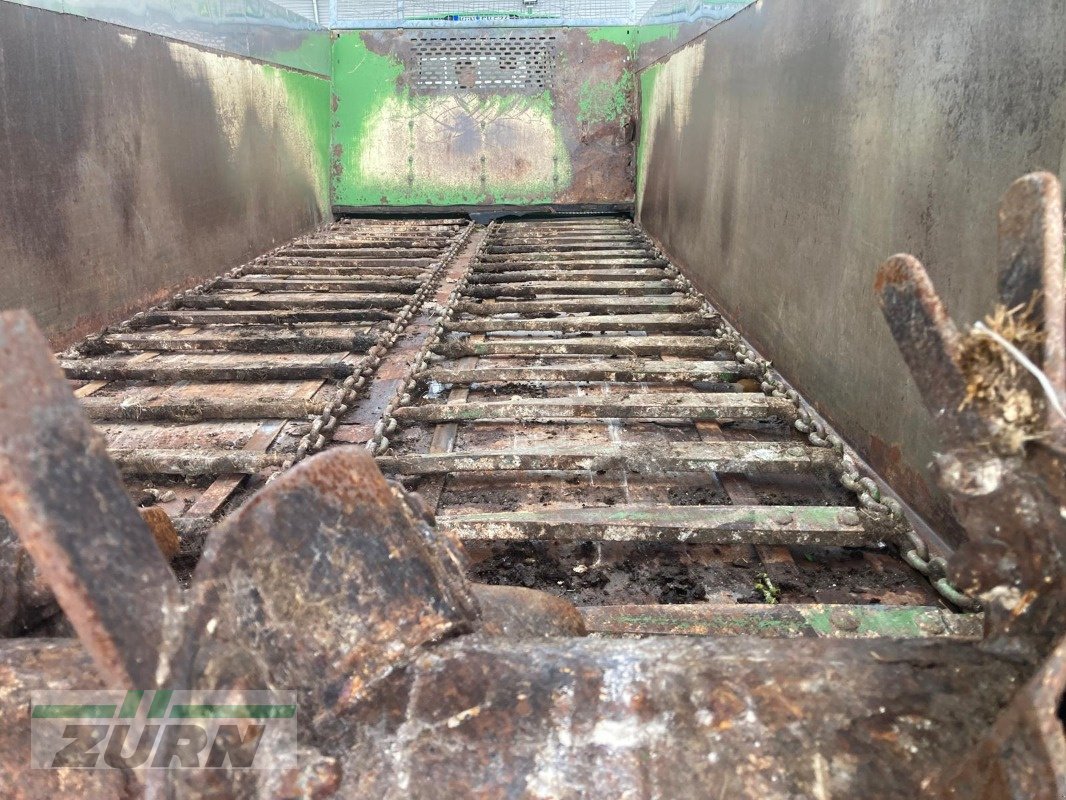 Stalldungstreuer типа Bergmann TSW 5210 S, Gebrauchtmaschine в Kanzach (Фотография 4)