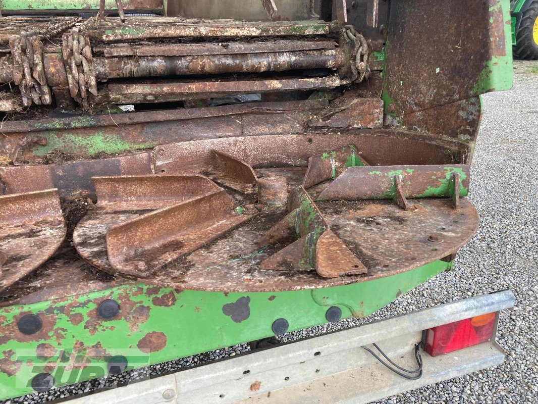 Stalldungstreuer типа Bergmann TSW 5210 S, Gebrauchtmaschine в Kanzach (Фотография 9)