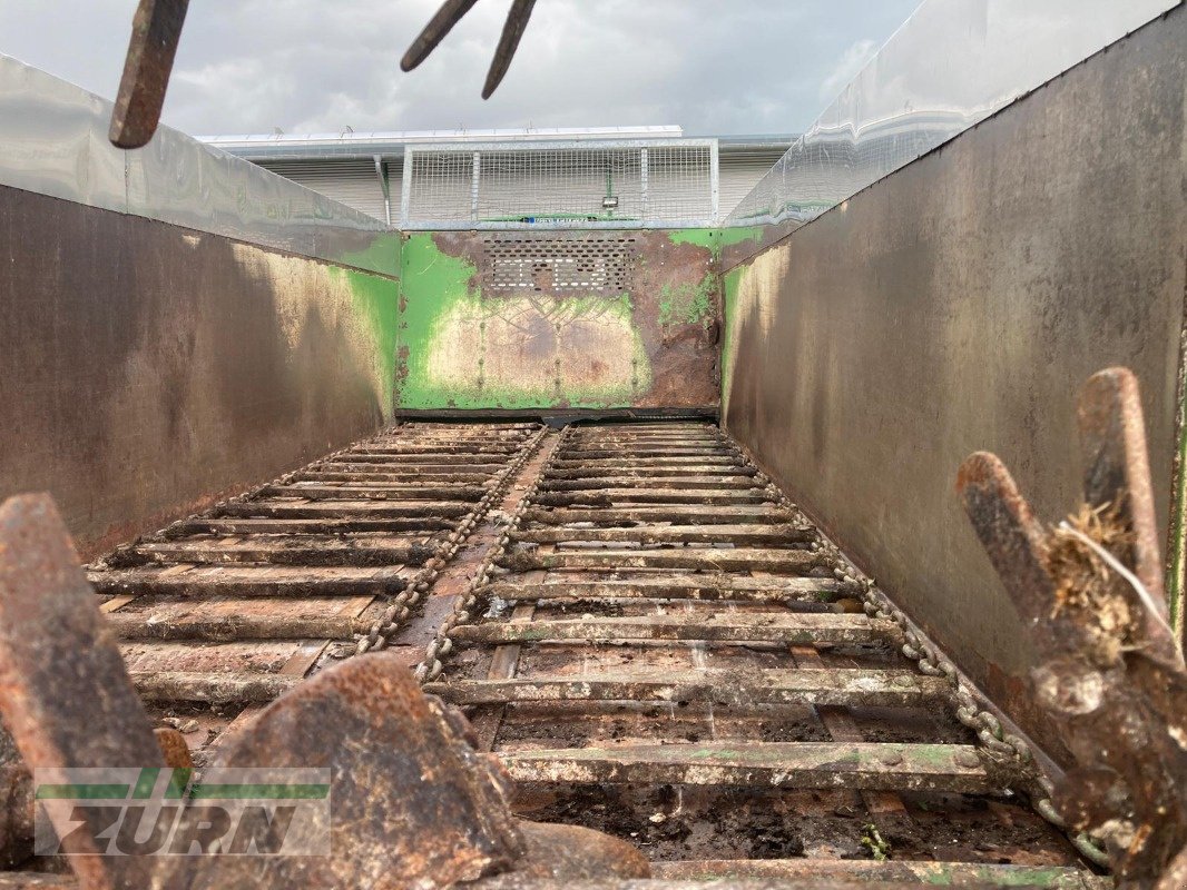 Stalldungstreuer типа Bergmann TSW 5210 S, Gebrauchtmaschine в Kanzach (Фотография 11)