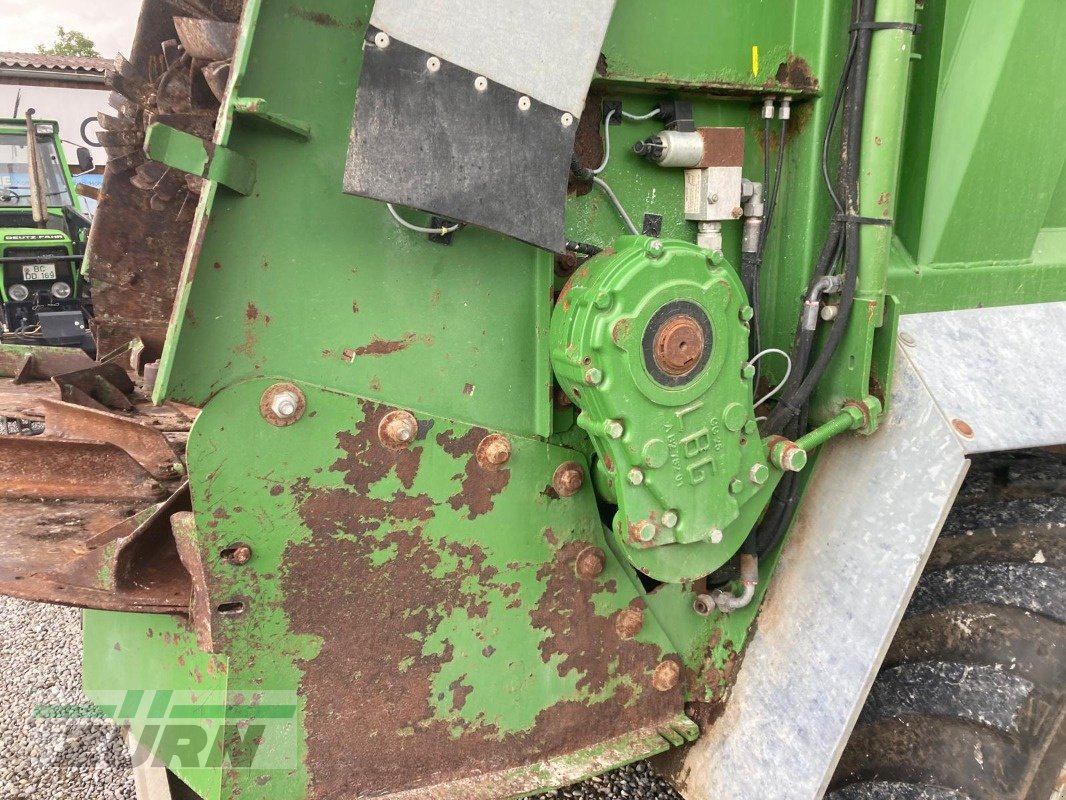 Stalldungstreuer типа Bergmann TSW 5210 S, Gebrauchtmaschine в Kanzach (Фотография 12)