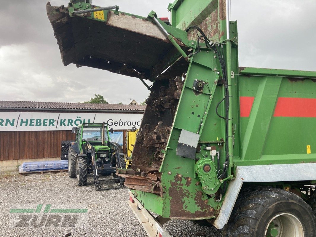 Stalldungstreuer типа Bergmann TSW 5210 S, Gebrauchtmaschine в Kanzach (Фотография 13)