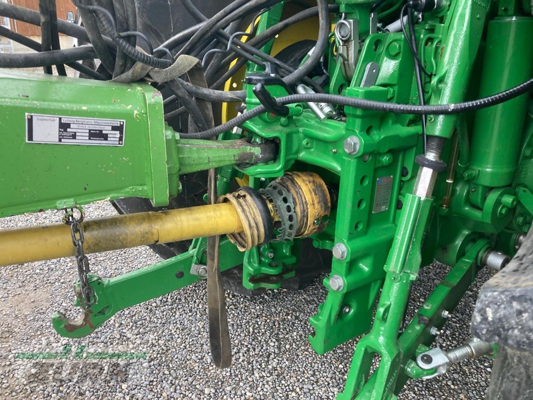 Stalldungstreuer типа Bergmann TSW 5210 S, Gebrauchtmaschine в Kanzach (Фотография 14)