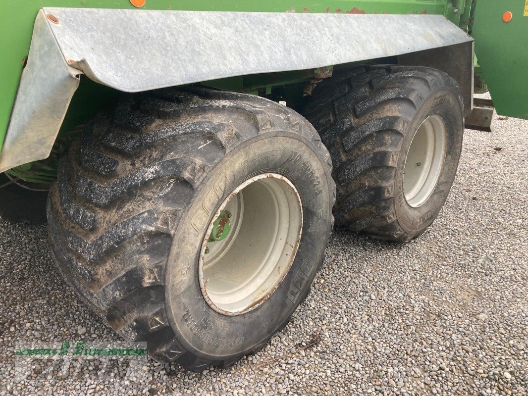 Stalldungstreuer типа Bergmann TSW 5210 S, Gebrauchtmaschine в Kanzach (Фотография 21)