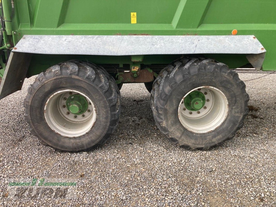 Stalldungstreuer типа Bergmann TSW 5210 S, Gebrauchtmaschine в Kanzach (Фотография 22)