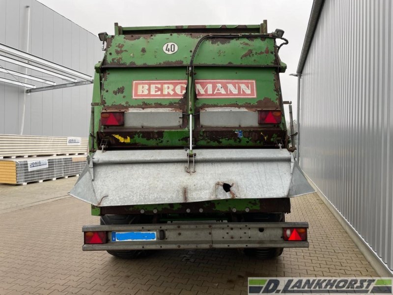 Stalldungstreuer des Typs Bergmann TSW 5210 S, Gebrauchtmaschine in Emsbüren (Bild 7)