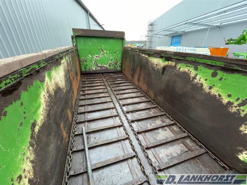 Stalldungstreuer des Typs Bergmann TSW 5210 S, Gebrauchtmaschine in Emsbüren (Bild 10)