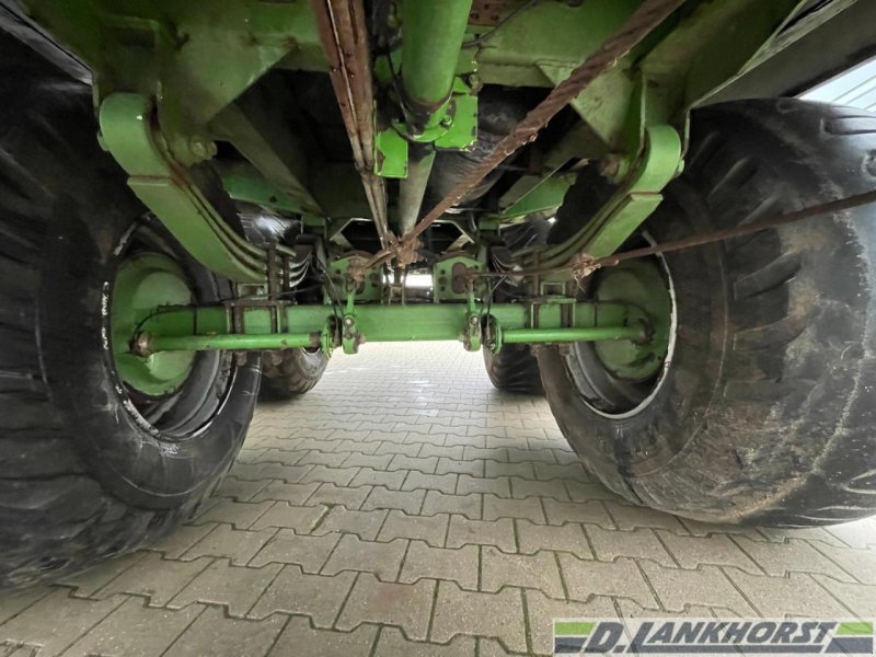 Stalldungstreuer des Typs Bergmann TSW 5210 S, Gebrauchtmaschine in Emsbüren (Bild 11)