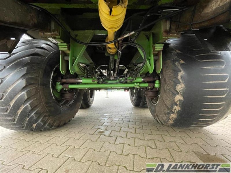 Stalldungstreuer des Typs Bergmann TSW 5210 S, Gebrauchtmaschine in Emsbüren (Bild 12)