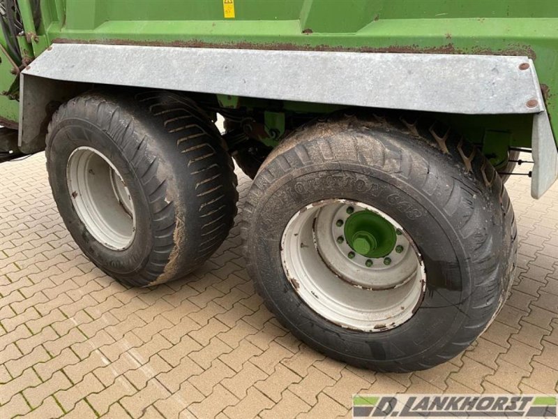 Stalldungstreuer des Typs Bergmann TSW 5210 S, Gebrauchtmaschine in Emsbüren (Bild 13)