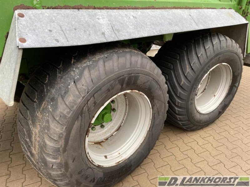 Stalldungstreuer des Typs Bergmann TSW 5210 S, Gebrauchtmaschine in Emsbüren (Bild 15)