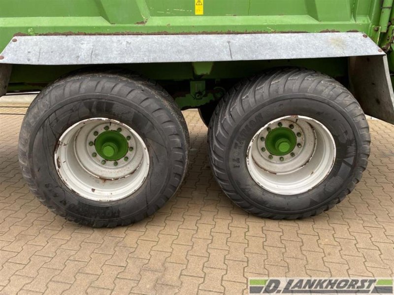 Stalldungstreuer des Typs Bergmann TSW 5210 S, Gebrauchtmaschine in Emsbüren (Bild 16)