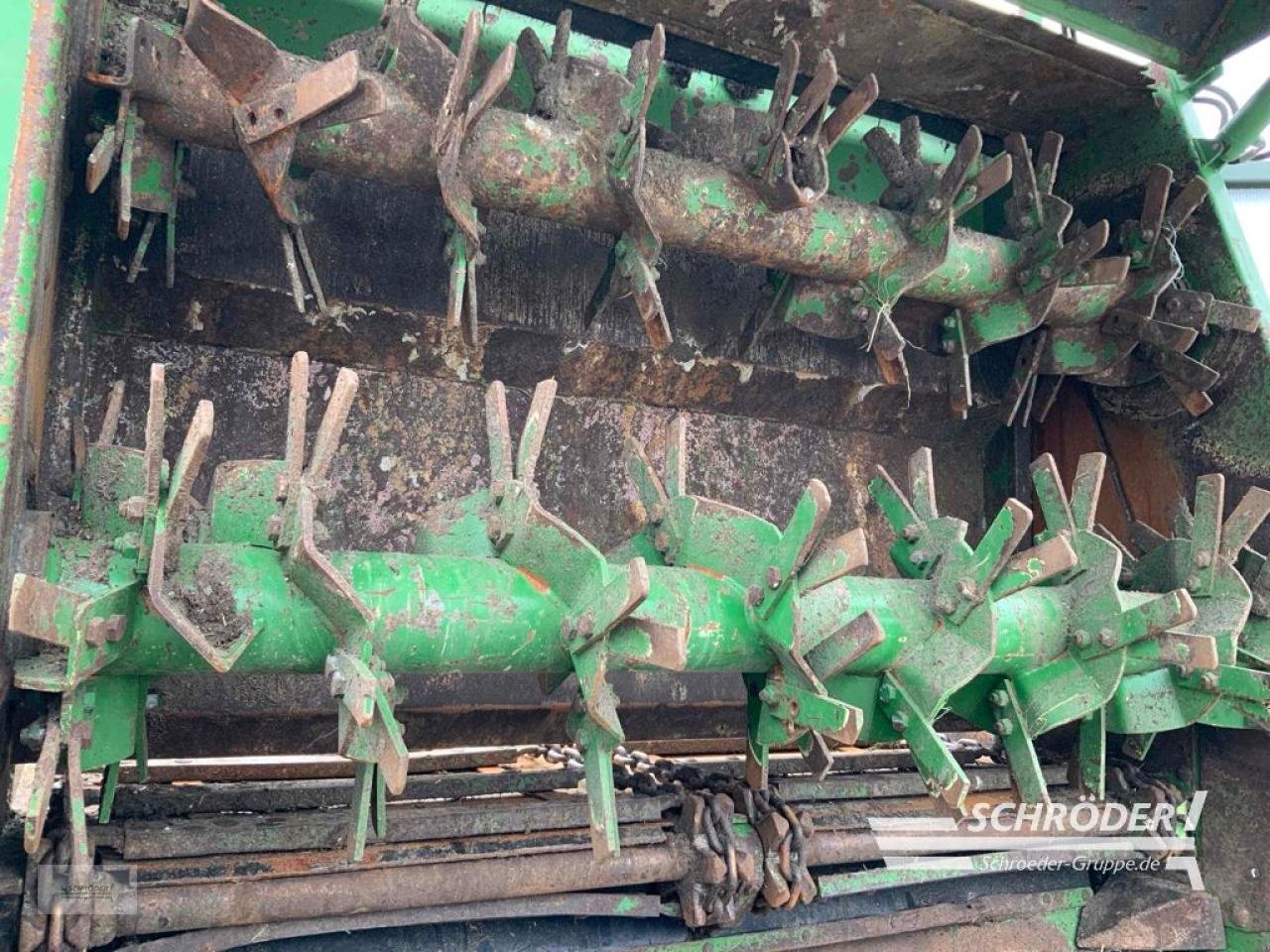 Stalldungstreuer des Typs Bergmann TSW 5210 S, Gebrauchtmaschine in Friedland (Bild 2)