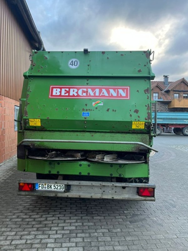 Stalldungstreuer des Typs Bergmann TSW 5210 S, Gebrauchtmaschine in Petersberg (Bild 4)
