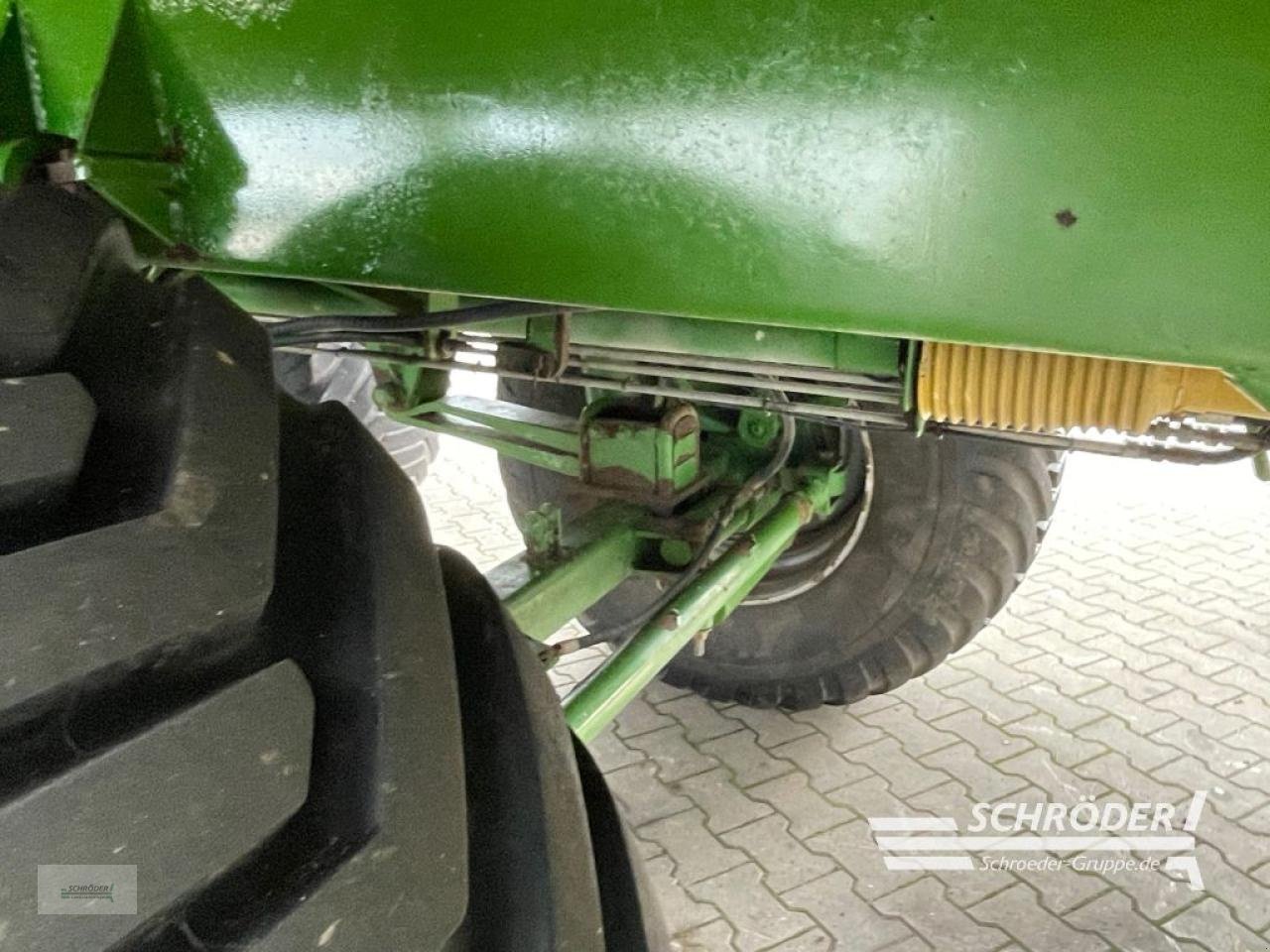 Stalldungstreuer typu Bergmann TSW 6230 S, Gebrauchtmaschine v Wildeshausen (Obrázek 16)