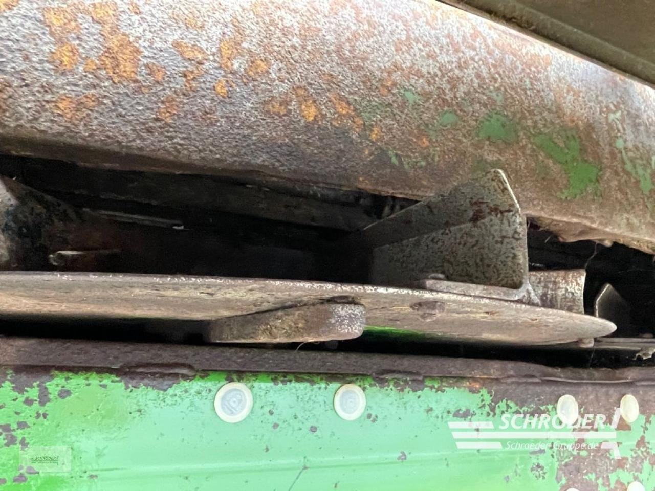 Stalldungstreuer typu Bergmann TSW 6230 S, Gebrauchtmaschine v Wildeshausen (Obrázek 20)