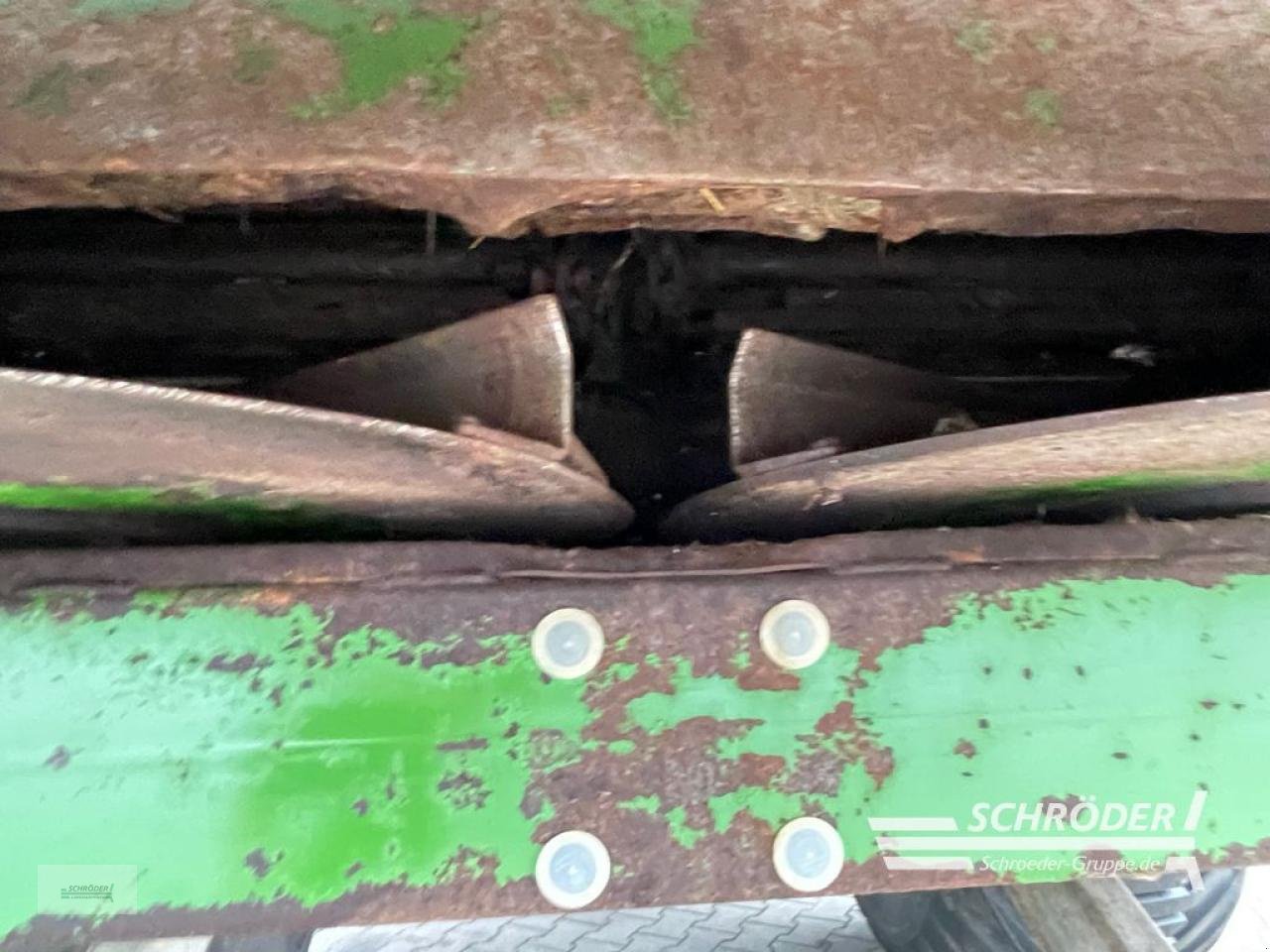 Stalldungstreuer typu Bergmann TSW 6230 S, Gebrauchtmaschine v Wildeshausen (Obrázek 21)