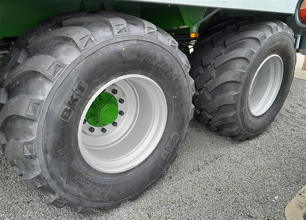 Stalldungstreuer des Typs Bergmann TSW 6240 S, med vægt, Gebrauchtmaschine in Horsens (Bild 6)