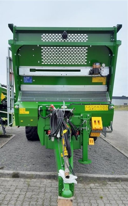 Stalldungstreuer des Typs Bergmann TSW 6240 S, med vægt, Gebrauchtmaschine in Horsens (Bild 2)