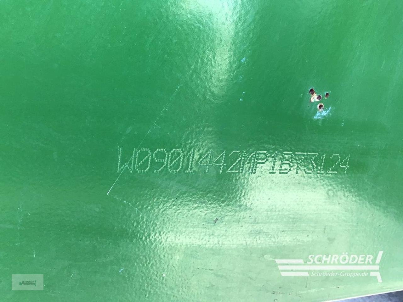 Stalldungstreuer typu Bergmann TSW 6240 S, Gebrauchtmaschine v Penzlin (Obrázek 10)