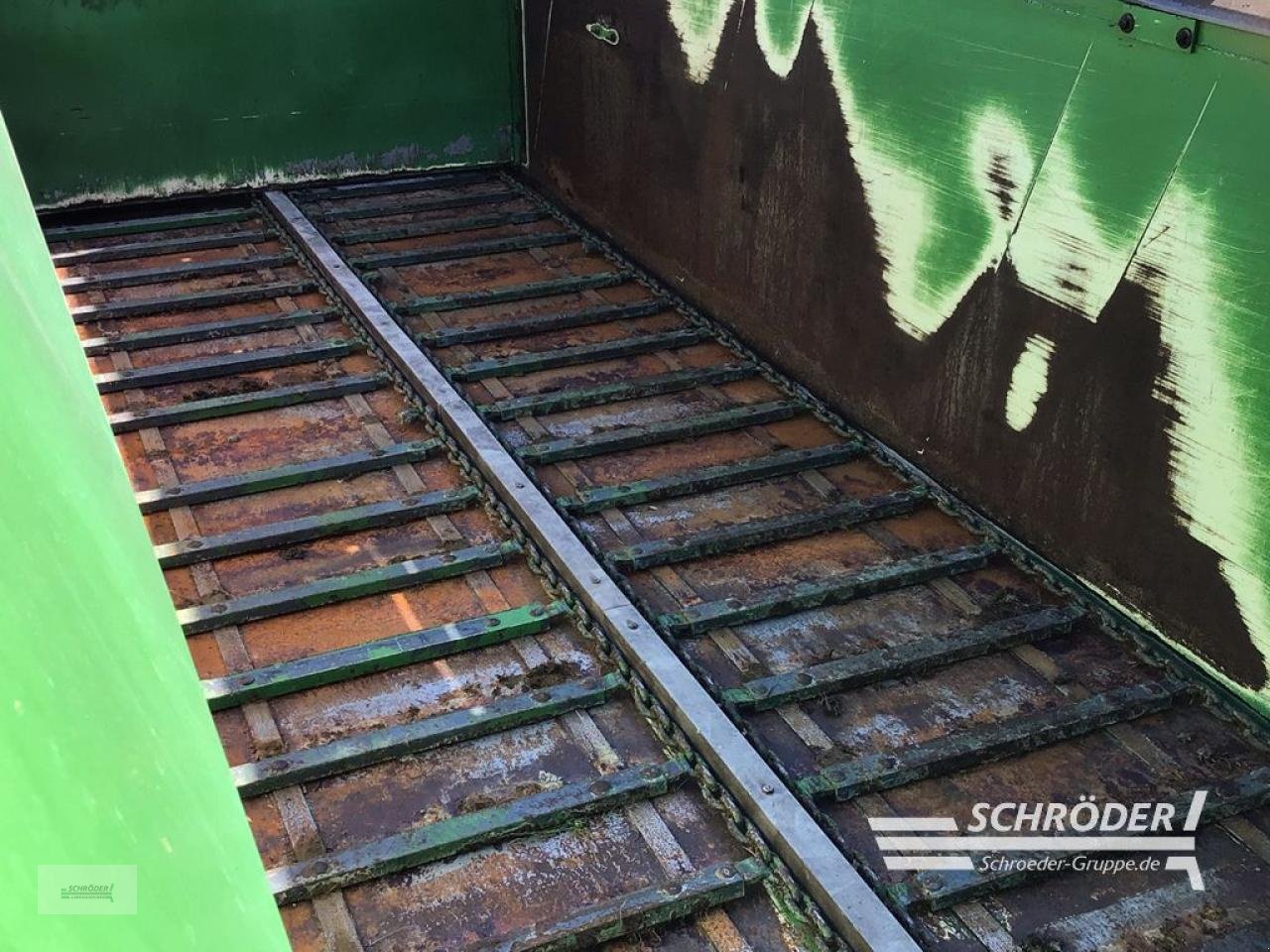 Stalldungstreuer typu Bergmann TSW 6240 S, Gebrauchtmaschine v Penzlin (Obrázek 11)