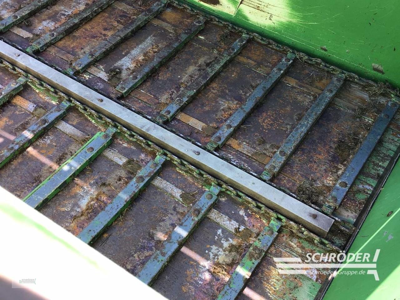 Stalldungstreuer typu Bergmann TSW 6240 S, Gebrauchtmaschine v Penzlin (Obrázek 12)