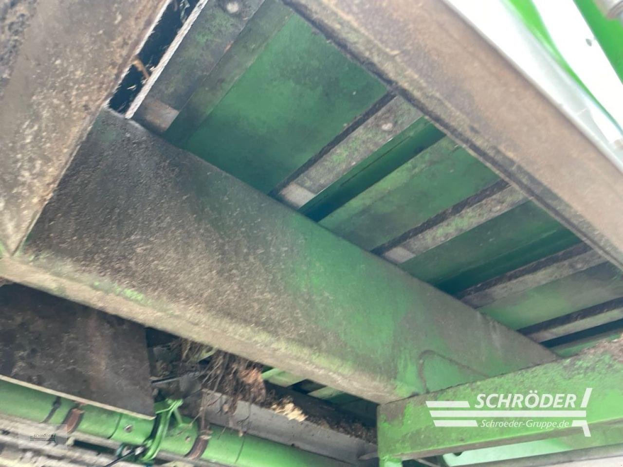 Stalldungstreuer des Typs Bergmann TSW 6240 S, Gebrauchtmaschine in Wildeshausen (Bild 4)