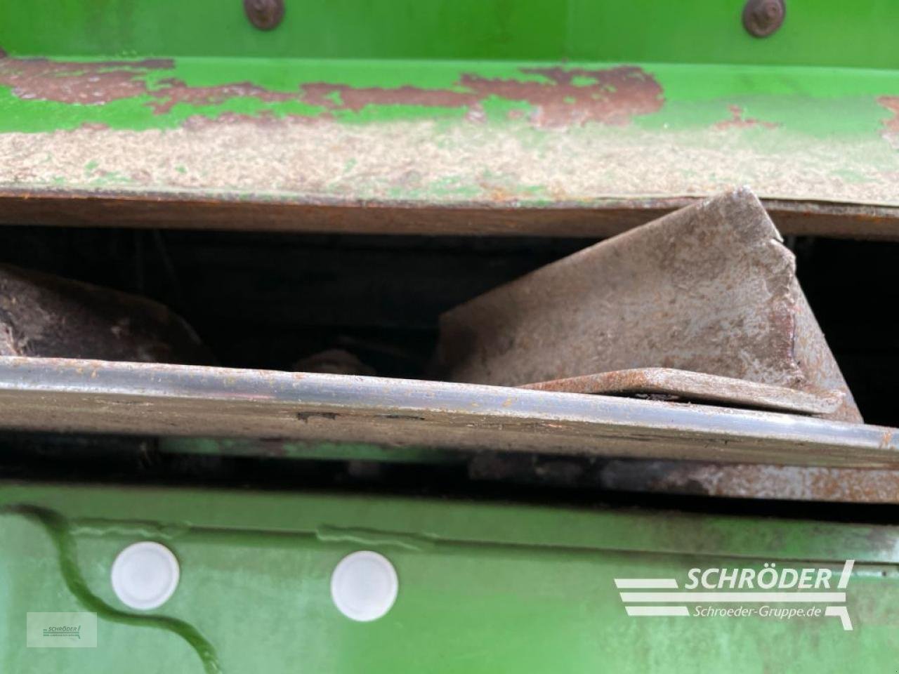Stalldungstreuer des Typs Bergmann TSW 6240 S, Gebrauchtmaschine in Wildeshausen (Bild 10)