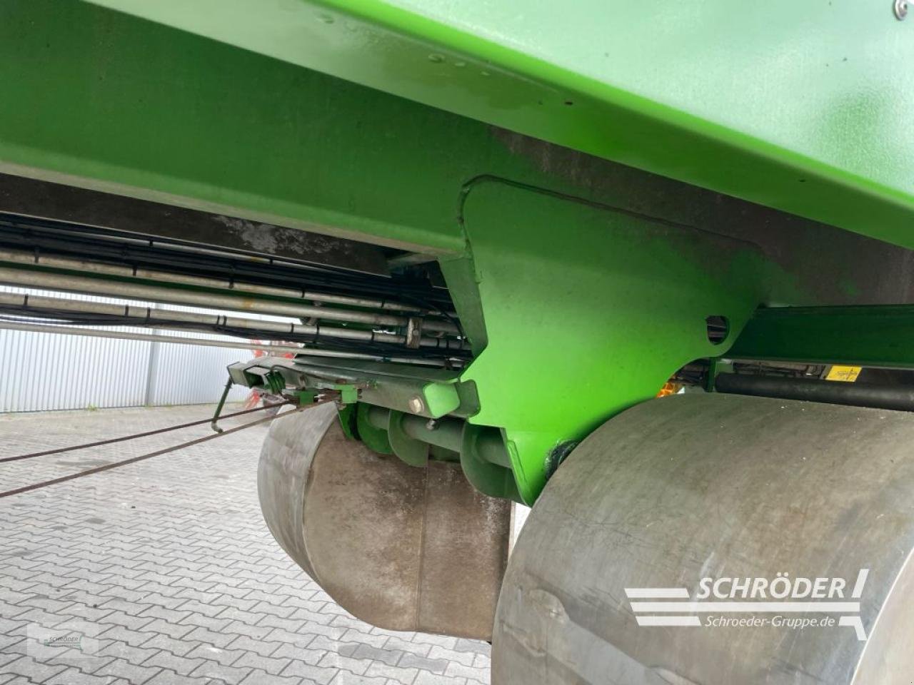 Stalldungstreuer des Typs Bergmann TSW 6240 S, Gebrauchtmaschine in Wildeshausen (Bild 14)