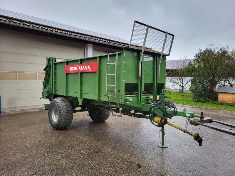 Stalldungstreuer Türe ait Bergmann TSW 900 SM, Gebrauchtmaschine içinde Truchtlaching (resim 1)