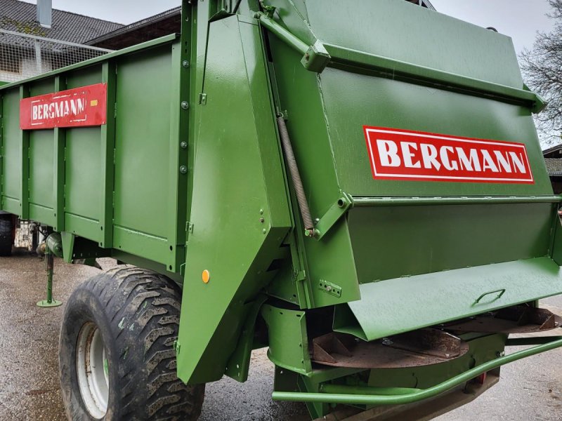 Stalldungstreuer типа Bergmann TSW, Gebrauchtmaschine в Truchtlaching (Фотография 1)